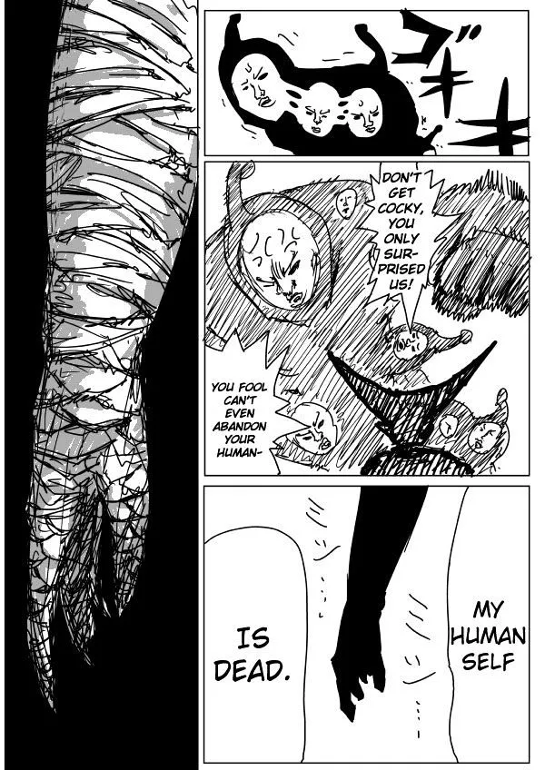 Onepunch-Man (One) Chapter 81 page 10 - 