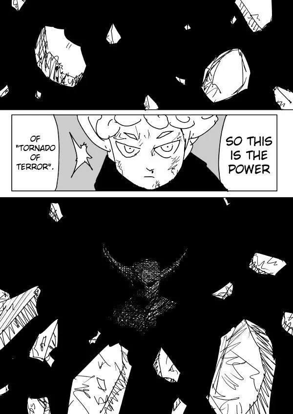 Onepunch-Man (One) Chapter 83 page 1 - 