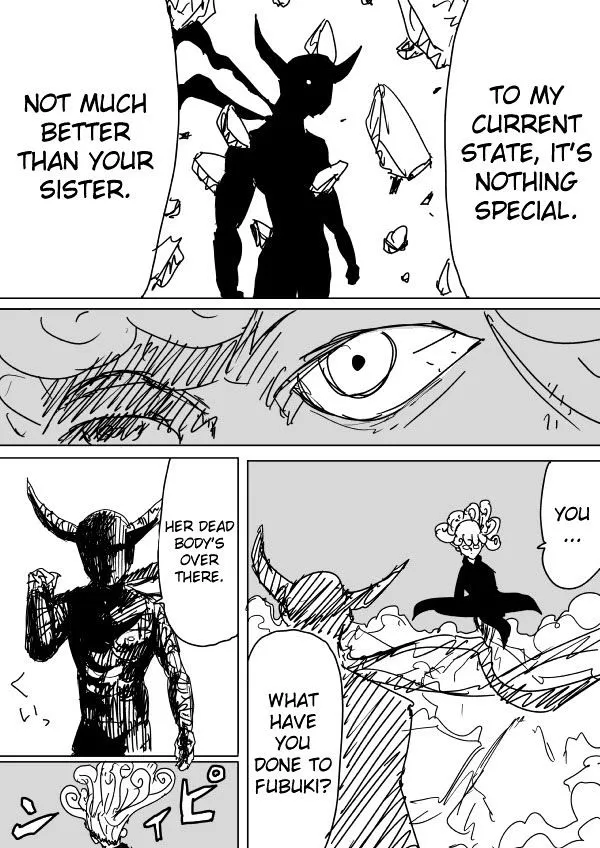 Onepunch-Man (One) Chapter 83 page 2 - 