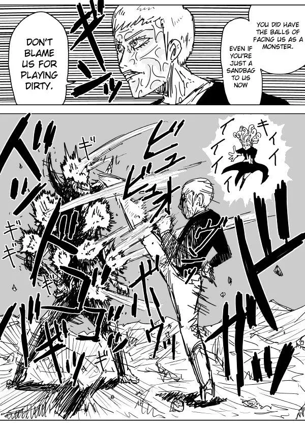 Onepunch-Man (One) Chapter 83 page 11 - 