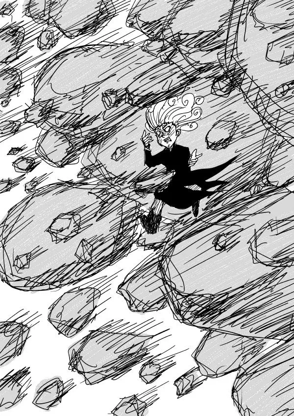 Onepunch-Man (One) Chapter 83 page 3 - 