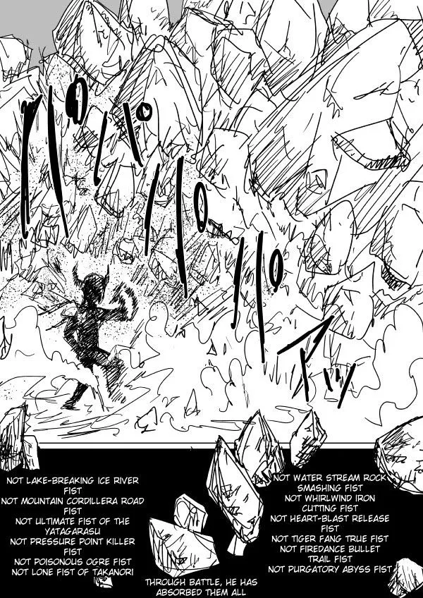 Onepunch-Man (One) Chapter 83 page 6 - 