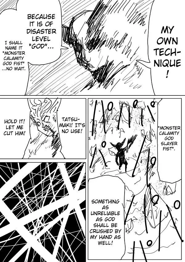 Onepunch-Man (One) Chapter 83 page 7 - 