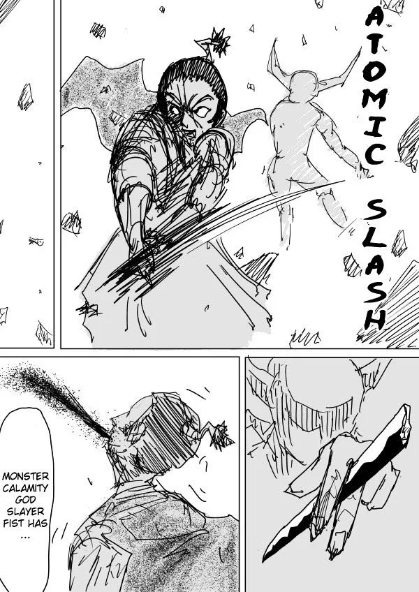 Onepunch-Man (One) Chapter 83 page 8 - 