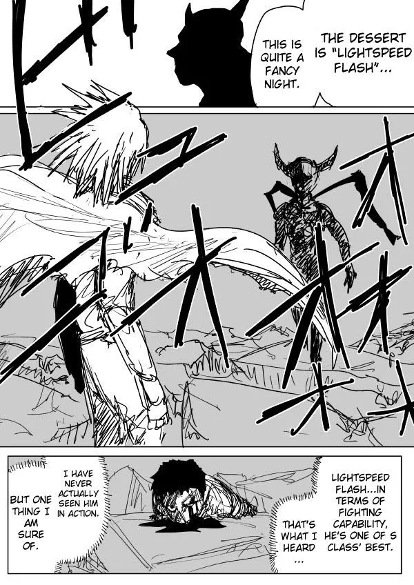 Onepunch-Man (One) Chapter 84 page 1 - 