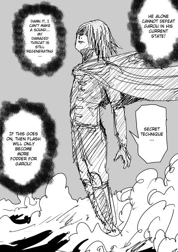 Onepunch-Man (One) Chapter 84 page 2 - 