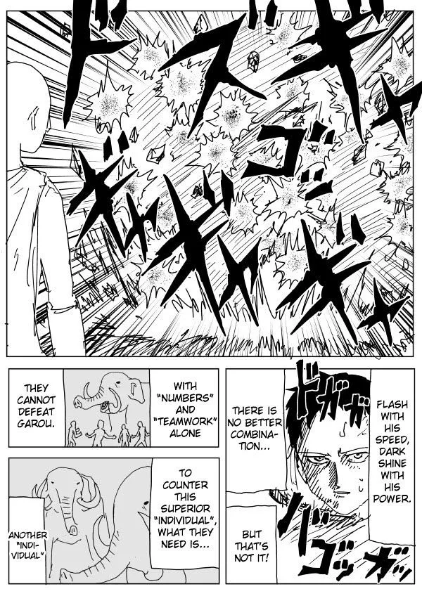 Onepunch-Man (One) Chapter 84 page 13 - 