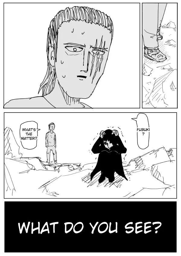 Onepunch-Man (One) Chapter 84 page 14 - 
