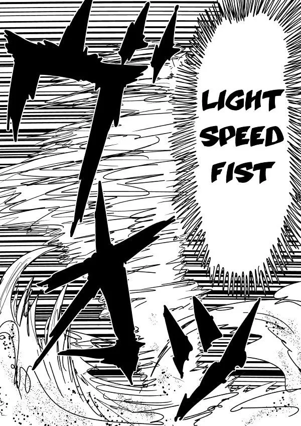 Onepunch-Man (One) Chapter 84 page 3 - 