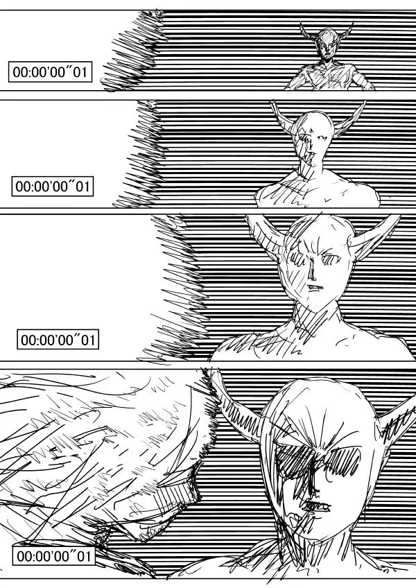 Onepunch-Man (One) Chapter 84 page 4 - 