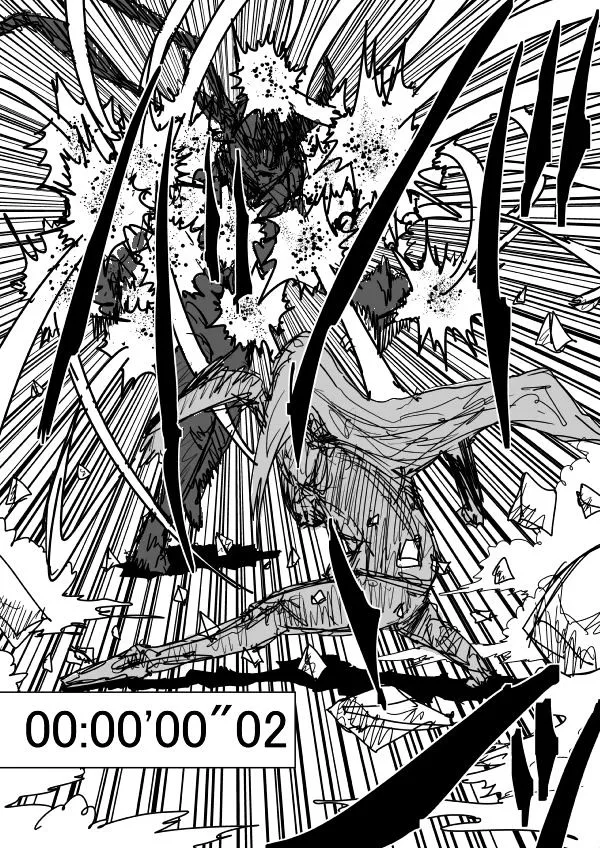 Onepunch-Man (One) Chapter 84 page 5 - 