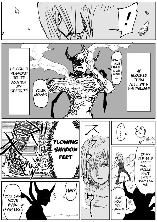Onepunch-Man (One) Chapter 84 page 6 - 