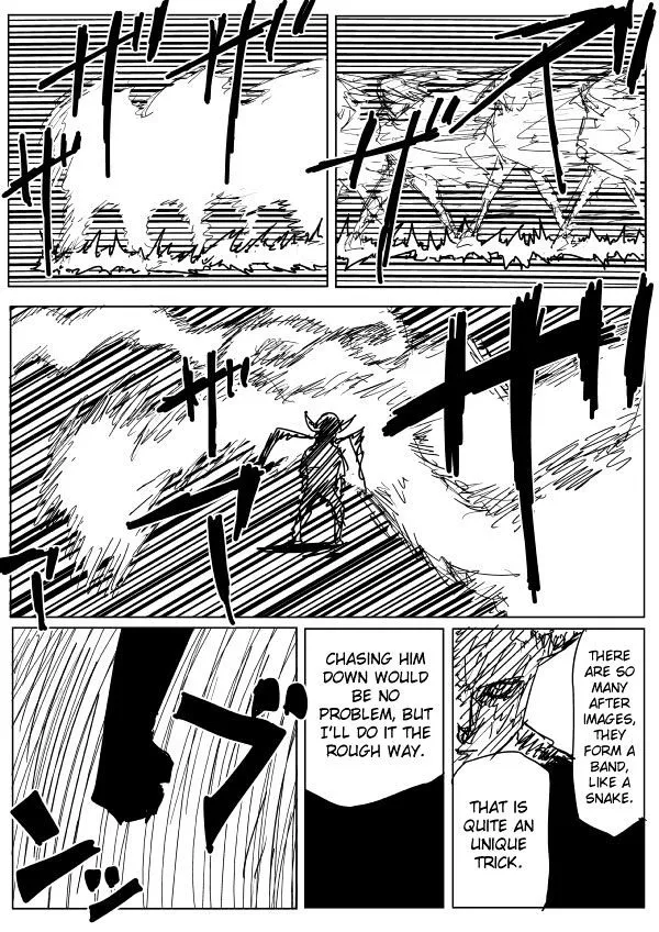 Onepunch-Man (One) Chapter 84 page 7 - 