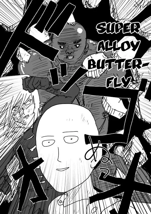 Onepunch-Man (One) Chapter 84 page 10 - 