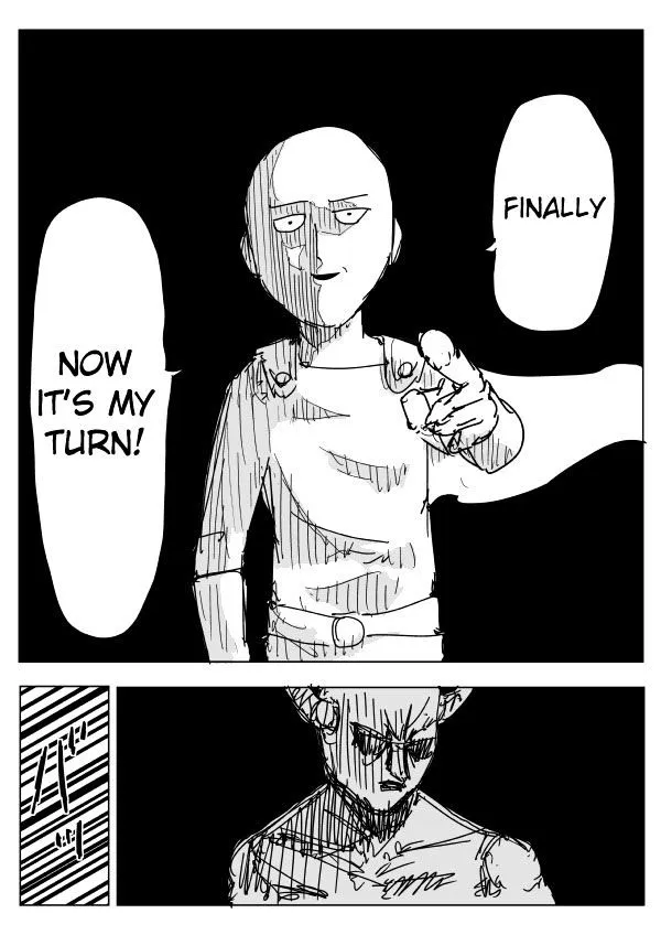 Onepunch-Man (One) Chapter 85 page 1 - 
