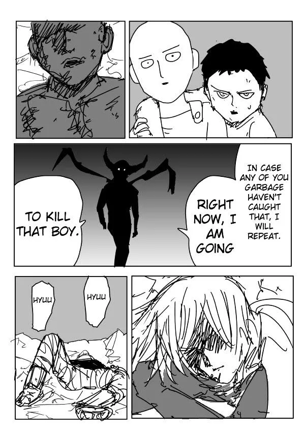 Onepunch-Man (One) Chapter 85 page 11 - 