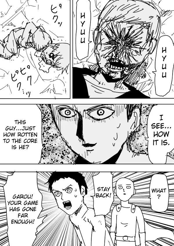 Onepunch-Man (One) Chapter 85 page 12 - 