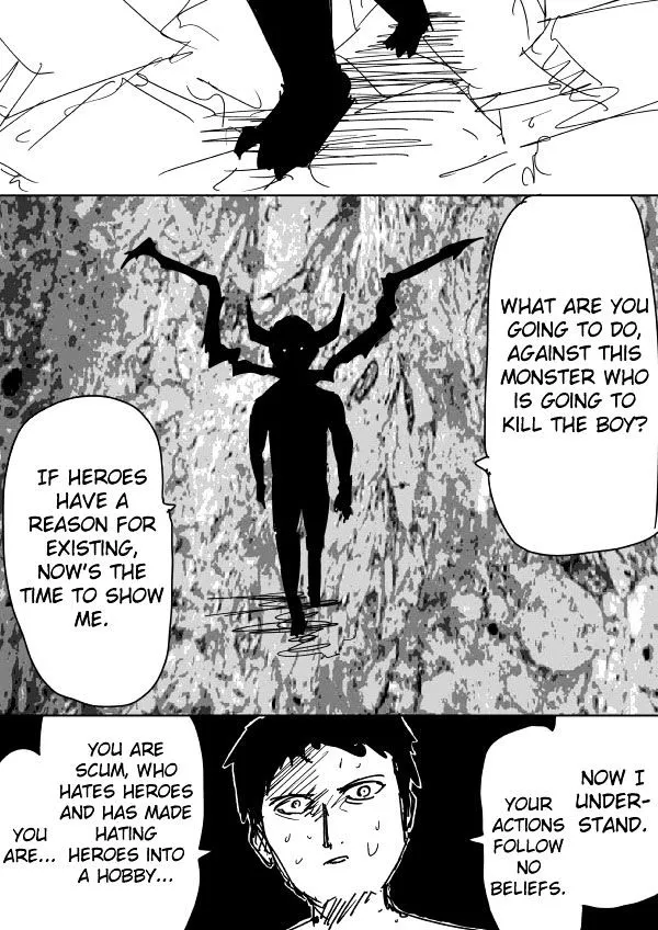 Onepunch-Man (One) Chapter 85 page 13 - 