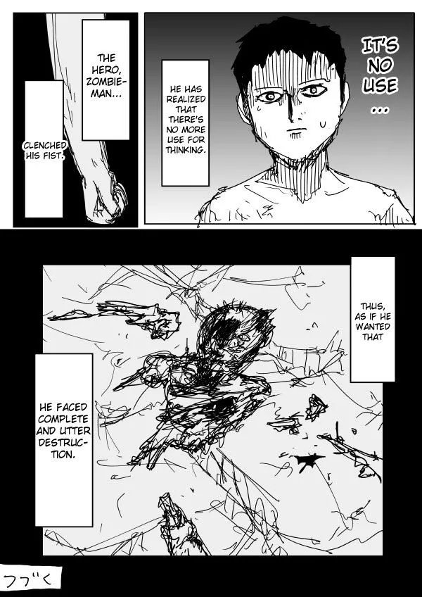 Onepunch-Man (One) Chapter 85 page 15 - 