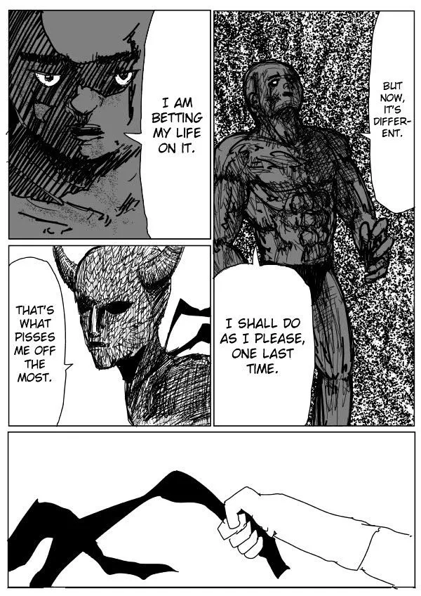 Onepunch-Man (One) Chapter 85 page 5 - 