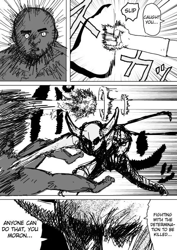 Onepunch-Man (One) Chapter 85 page 6 - 