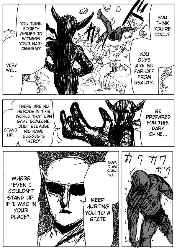 Onepunch-Man (One) Chapter 85 page 7 - 
