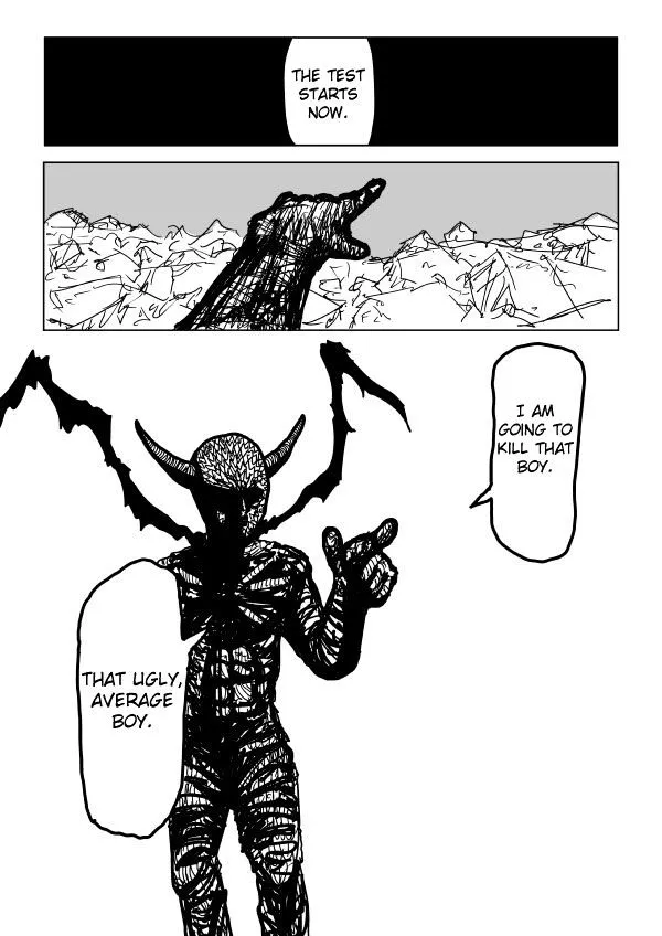 Onepunch-Man (One) Chapter 85 page 10 - 