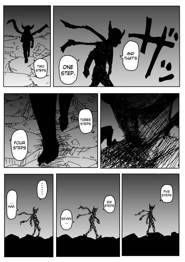 Onepunch-Man (One) Chapter 86 page 1 - 