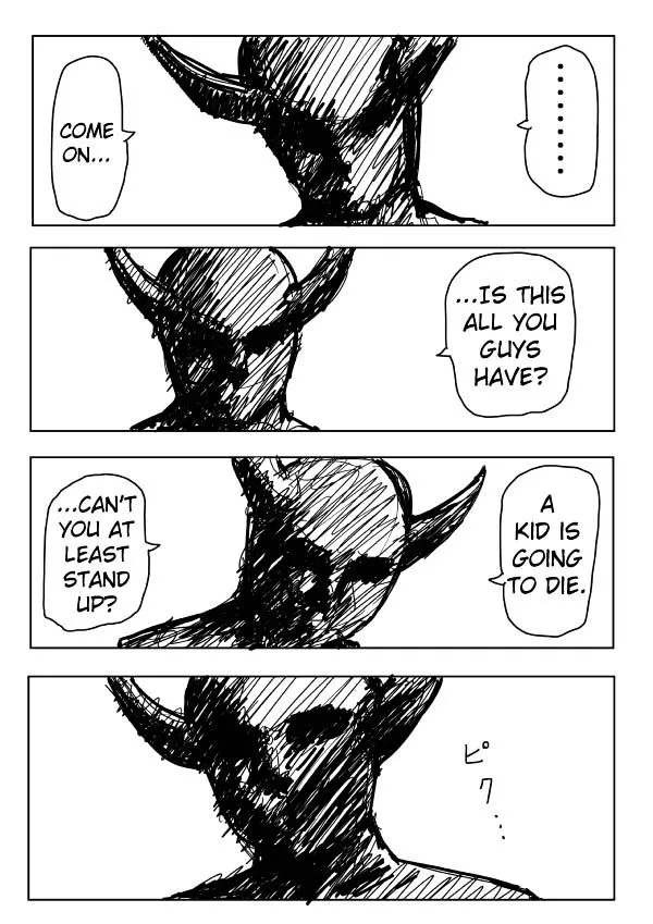 Onepunch-Man (One) Chapter 86 page 2 - 