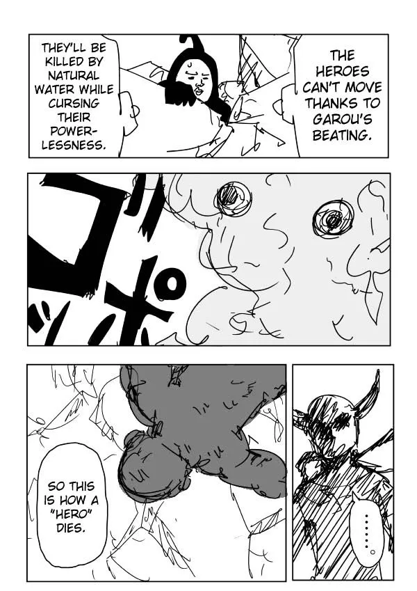 Onepunch-Man (One) Chapter 86 page 12 - 