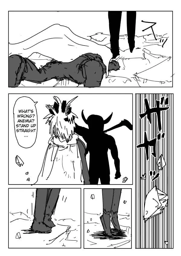 Onepunch-Man (One) Chapter 86 page 4 - 