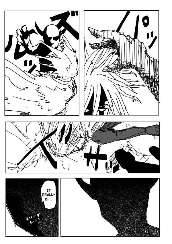 Onepunch-Man (One) Chapter 86 page 5 - 