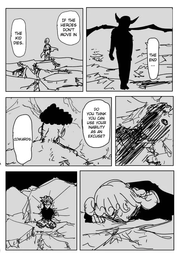 Onepunch-Man (One) Chapter 86 page 6 - 