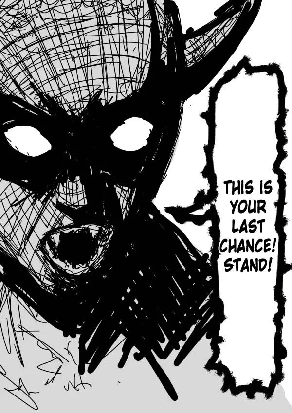 Onepunch-Man (One) Chapter 86 page 7 - 