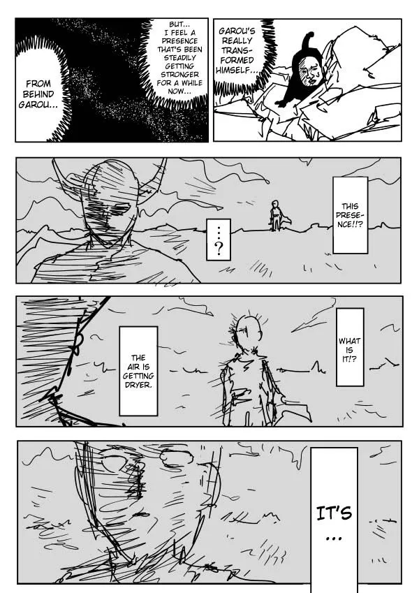 Onepunch-Man (One) Chapter 86 page 9 - 