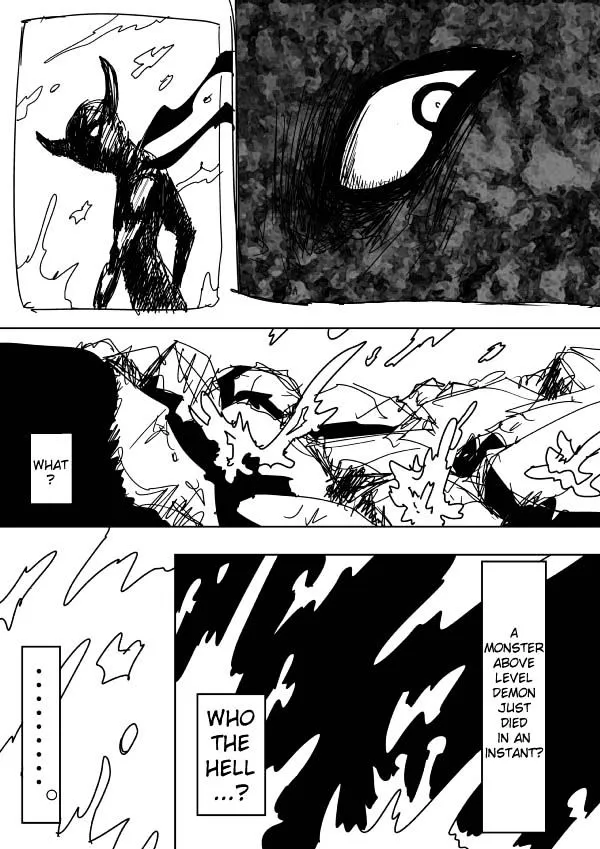 Onepunch-Man (One) Chapter 87 page 1 - 