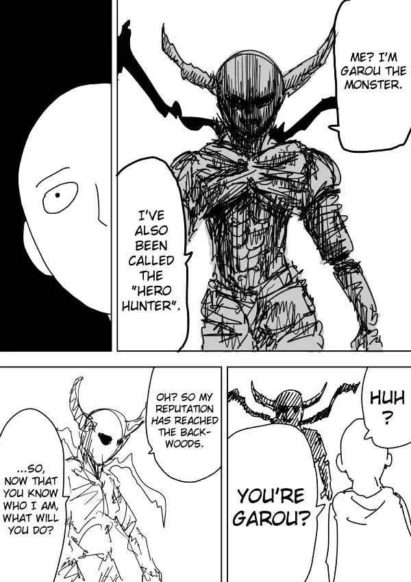 Onepunch-Man (One) Chapter 87 page 12 - 