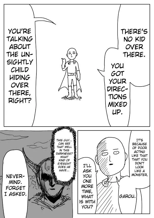 Onepunch-Man (One) Chapter 87 page 14 - 