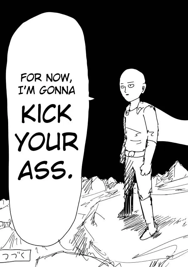 Onepunch-Man (One) Chapter 87 page 15 - 
