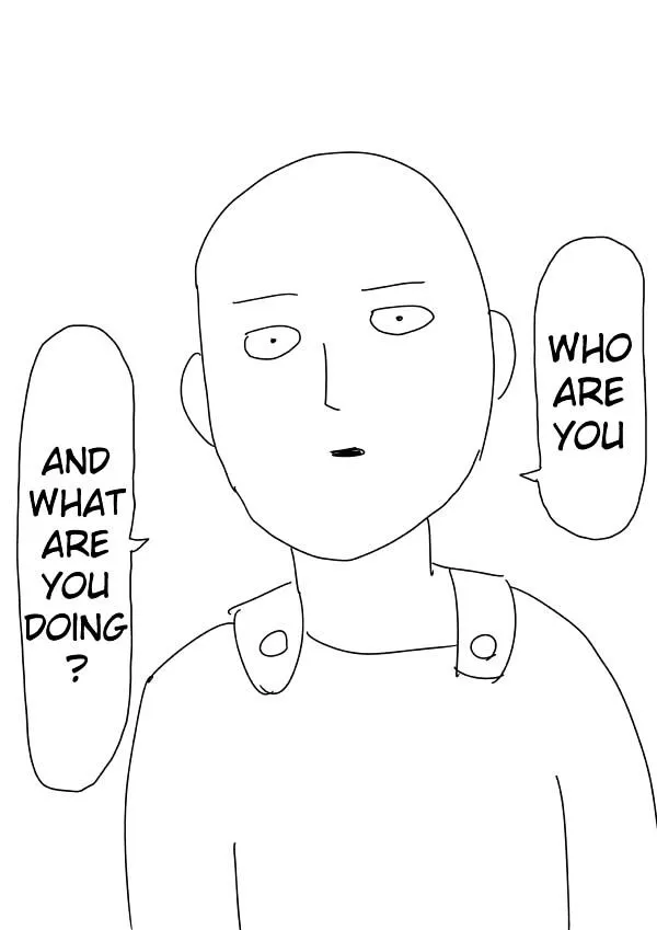 Onepunch-Man (One) Chapter 87 page 4 - 