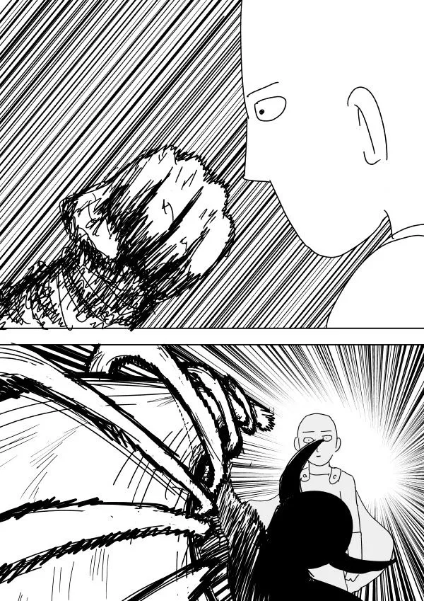 Onepunch-Man (One) Chapter 87 page 5 - 