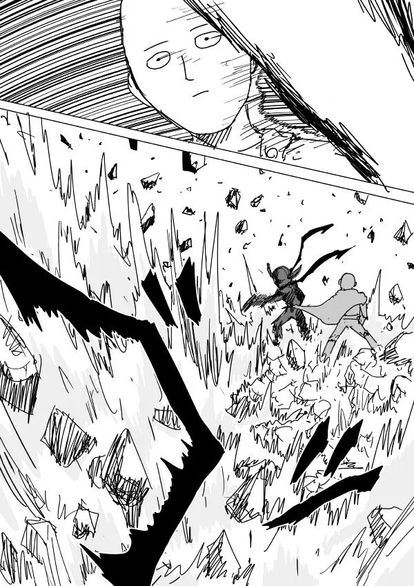 Onepunch-Man (One) Chapter 87 page 6 - 