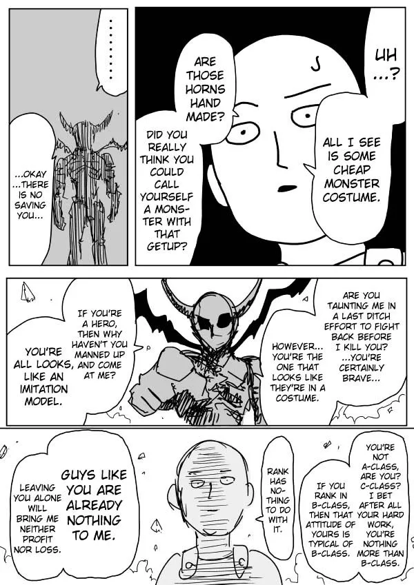 Onepunch-Man (One) Chapter 87 page 8 - 