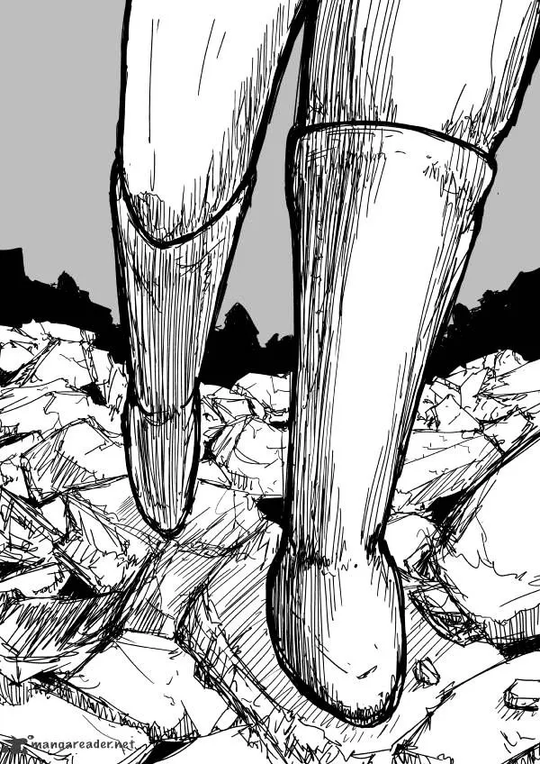 Onepunch-Man (One) Chapter 88 page 1 - 