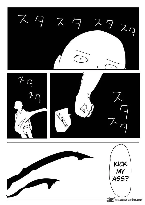 Onepunch-Man (One) Chapter 88 page 2 - 