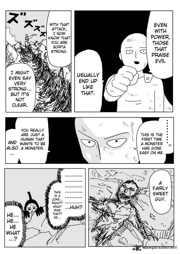 Onepunch-Man (One) Chapter 88 page 11 - 