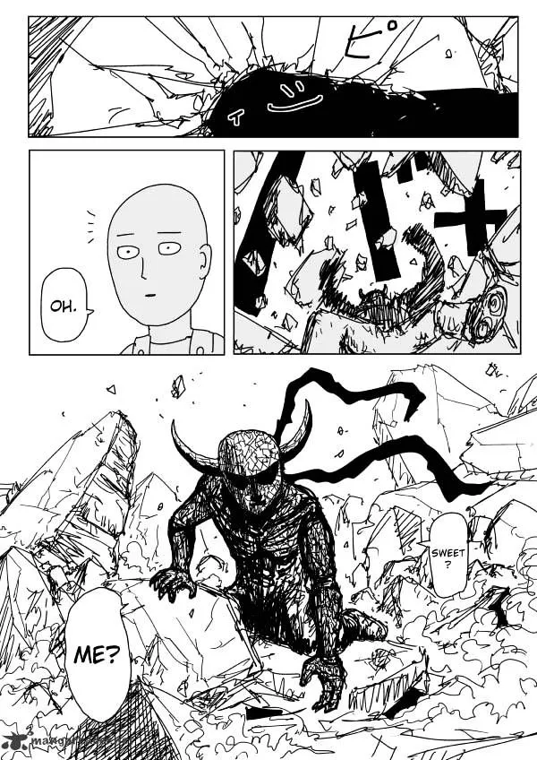 Onepunch-Man (One) Chapter 88 page 12 - 