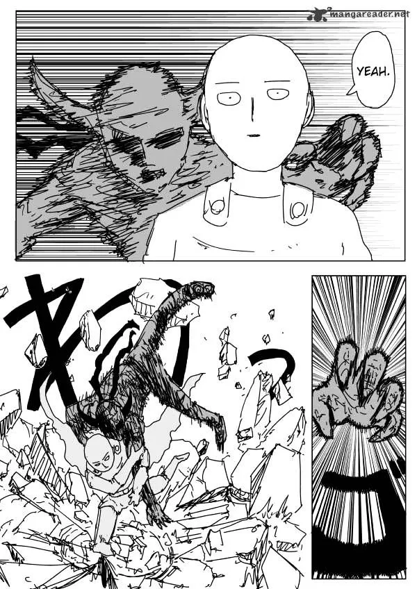 Onepunch-Man (One) Chapter 88 page 13 - 
