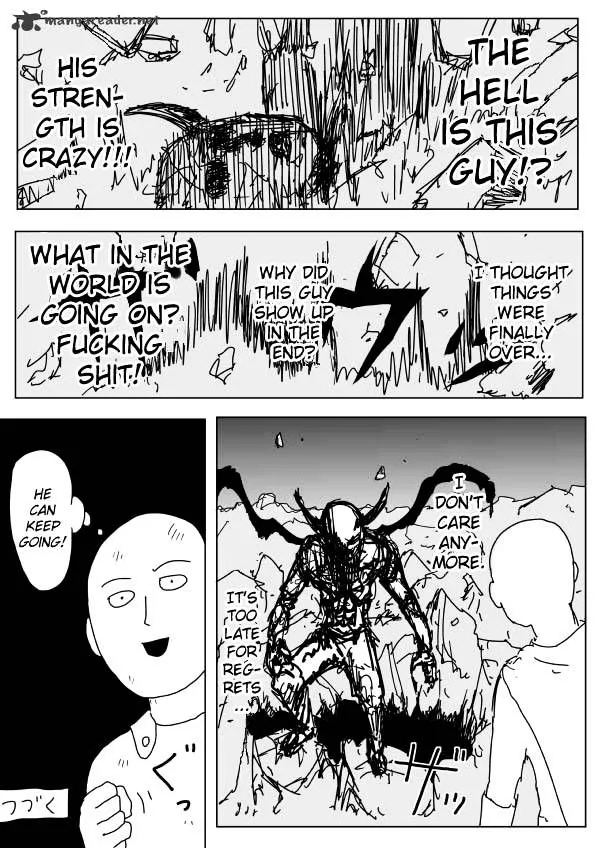 Onepunch-Man (One) Chapter 88 page 15 - 