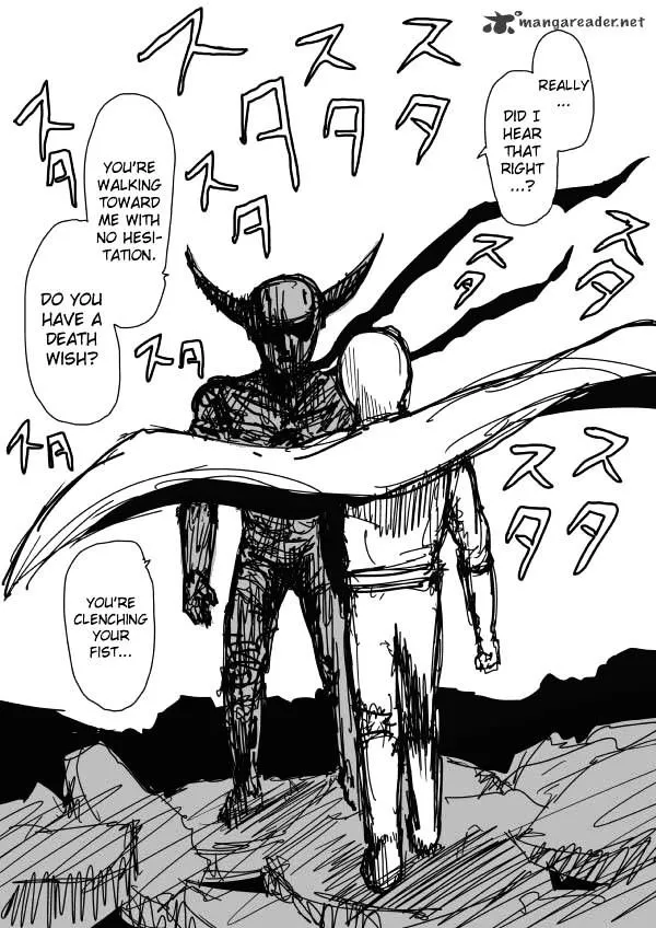 Onepunch-Man (One) Chapter 88 page 3 - 